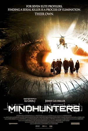 Mindhunters (2004) Hindi Dual Audio 720p BluRay [780MB]