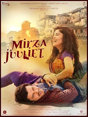 Mirza Juuliet (2017) Full Movie pDVDRip [700MB] Download