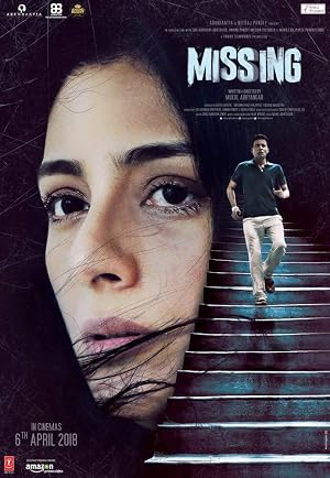 Missing (2018) Movie 720p HDRip x264 [950MB]