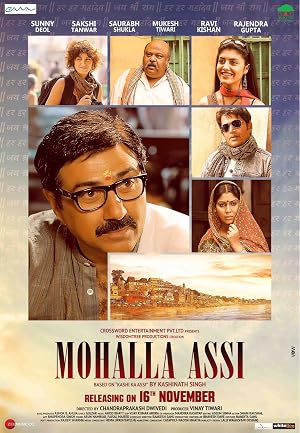 Mohalla Assi (2018) – Watch Online &amp; Download | Full movie