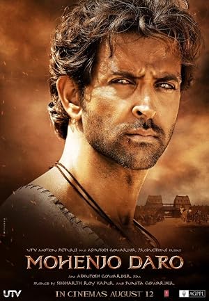 Mohenjo Daro 2016 HDRip 480p 450MB Hindi