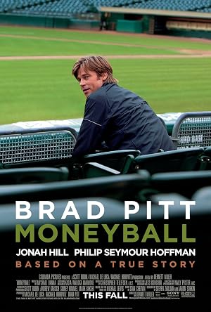 Moneyball (2011) Hindi Dual Audio 480p Web-DL 440MB