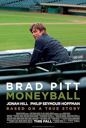 Moneyball (2011) Hindi Dual Audio 720p Web-DL [1.2GB]