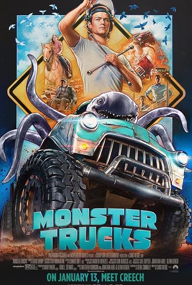Monster Trucks (2017) – Watch Online &amp; Download | Full movie