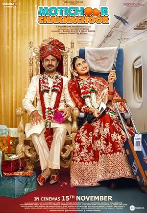 Motichoor Chaknachoor (2019) Hindi Movie 720p HDRip x264 [1GB]
