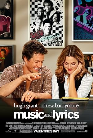 Music and Lyrics 2007 Hindi Dual Audio 480p BluRay 340MB ESubs