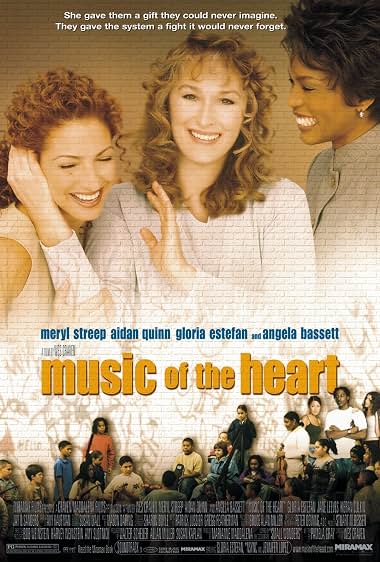 Music of the Heart (1999) 100mb Hindi Dual Audio Hevc HDRip Download