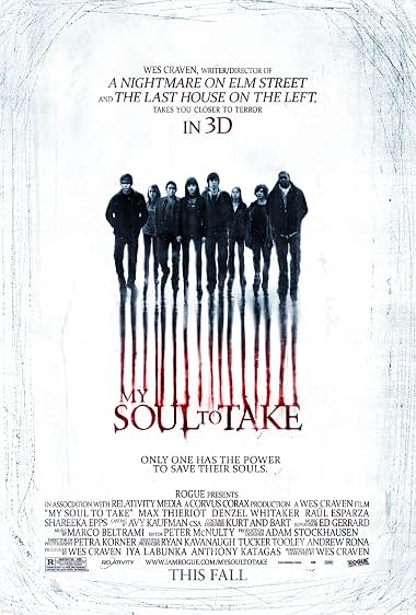 My Soul to Take (2010) Hindi Dual Audio 720p BluRay [850MB]