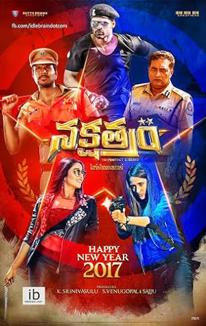 Nakshatram 2017 Hindi Dual Audio 720p UnCut HDRip [1.4GB]