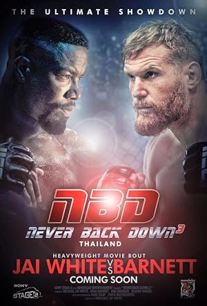 Never Back Down: No Surrender (2016) Hindi Dual Audio 720p Web-DL [1GB]