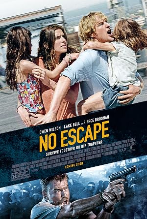 No Escape (2015) – Watch Online &amp; Download | Full movie