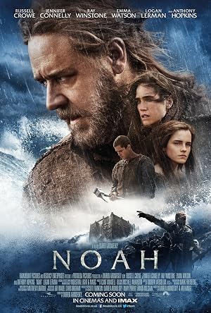 Noah (2014) Hindi Dual Audio 480p BluRay 450MB