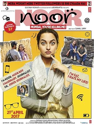 Noor 2017 Full Movie pDVDRip 720p [700MB] Download