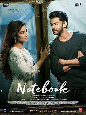 Notebook (2019) Hindi Movie 720p HDRip x264 [1.4GB]