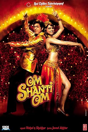 Om Shanti Om 2007 Full Movie 480p BluRay [450MB]