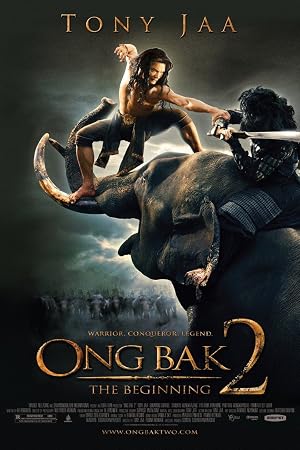 Ong Bak 2 (2008) Hindi Dual Audio 720p BluRay [800MB]
