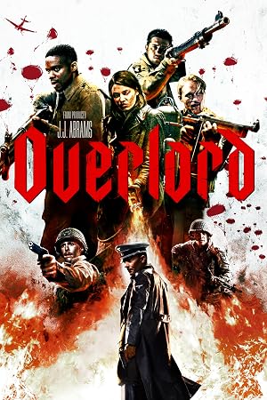 Overlord (2018) Hindi Dual Audio 480p BluRay 380MB