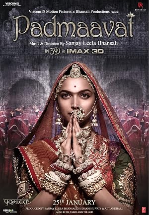Padmaavat 2018 Hindi Movie 720p BluRay x264 [1.2GB]