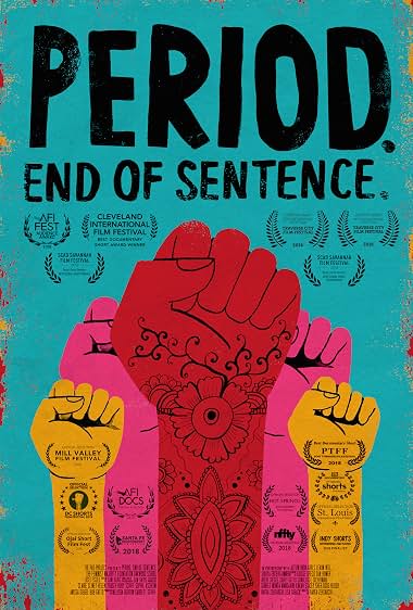 Period. End of Sentence. (2018) Hindi Dual Audio 720p HDRip [830MB]