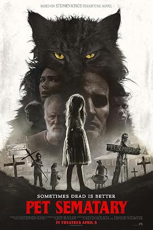 Pet Sematary (2019) Hindi Dual Audio 720p Web-DL [920MB]