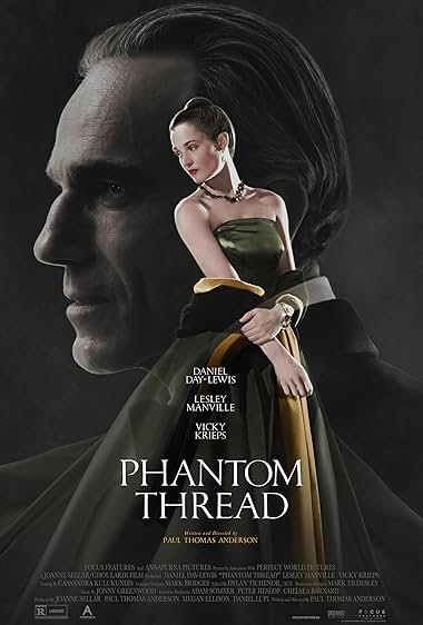Phantom Thread (2017) Hindi Dual Audio 480p BluRay 400MB