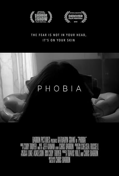 Phobia (2016) Full Movie HDRip 720p [800MB] Download