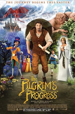 Pilgrim’s Progress (2019) Hindi Dual Audio 720p BluRay [1.2GB]