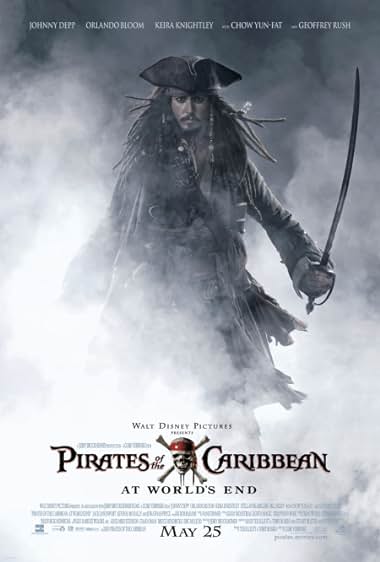 Pirates of the Caribbean: At World's End (2007) Hindi Dubbed Bluray 720p [1.0GB] Download