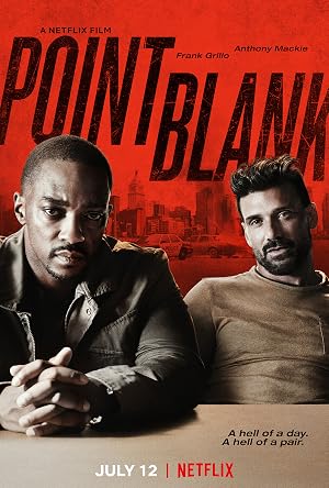 Point Blank (2019) Hindi Dual Audio 480p Web-DL 300MB