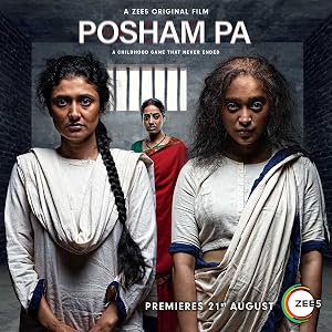 Posham Pa (2019) Hindi Movie 480p HDRip - [240MB]