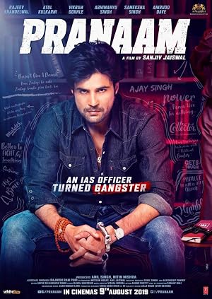 Pranaam (2019) Hindi Movie 480p HDRip - [340MB]
