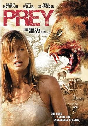 Prey 2007 BRRip 480p 300MB Dual Audio