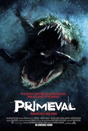 Primeval (2007) Hindi Dual Audio 480p BluRay 300MB