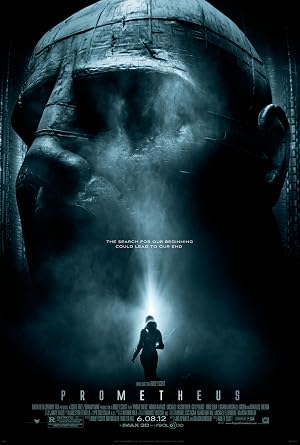 Prometheus (2012) Hindi Dual Audio Bluray 720p [1.0GB] Download