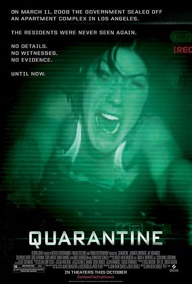 Quarantine 2008 Hindi Dual Audio 720p BluRay [900MB]