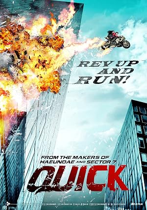Quick (2011) Hindi Dual Audio 720p BluRay [1.2GB] ESubs