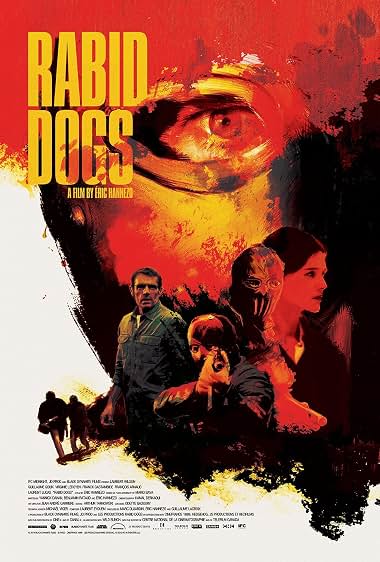 Rabid Dogs (2015) Hindi Dual Audio 480p BluRay 300MB
