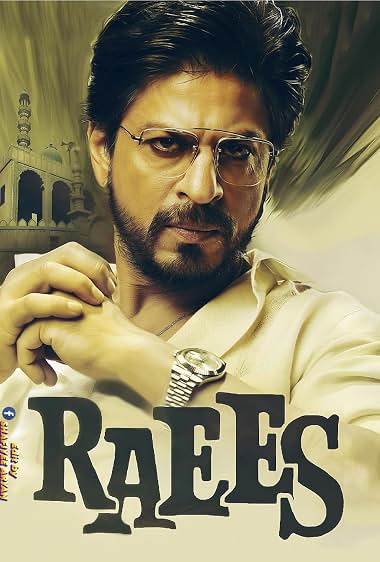 Raees (2017) 400MB Full Movie 480p DVDRip Download