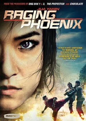 Raging Phoenix (2009) 100mb Hindi Dual Audio movie Hevc BRRip Download