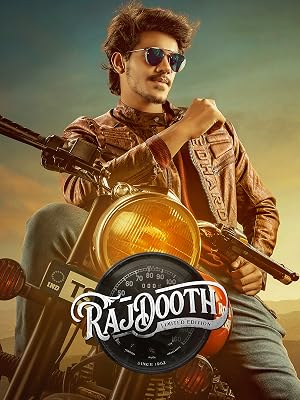 Rajdooth (2019) Hindi Dubbed 720p HDRip [1.1GB]
