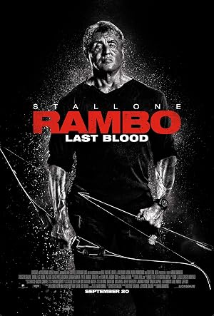Rambo: Last Blood (2019) Hindi Dual Audio 480p BluRay 300MB