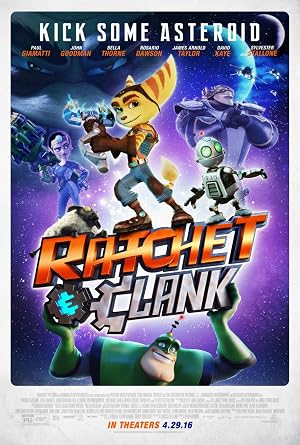 Ratchet &amp; Clank (2016) – Watch Online &amp; Download | Full movie