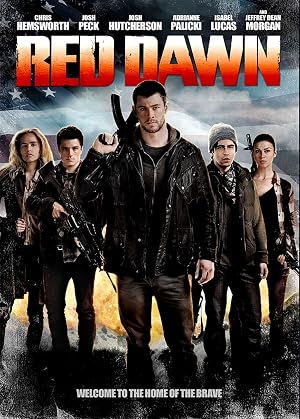 Red Dawn (2012) Hindi Dual Audio 480p BluRay 300MB