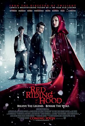Red Riding Hood (2011) Hindi Dual Audio 480p BluRay 300MB