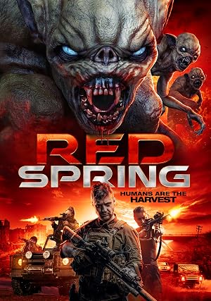Red Spring (2017) Hindi Dual Audio 720p BluRay [750MB]