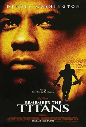 Remember the Titans (2000) Hindi Dual Audio 720p BluRay [700MB]