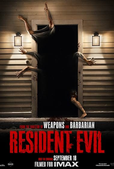 Resident Evil 2026 English Audio HQ-HDTS 720p - 480p - 1080p