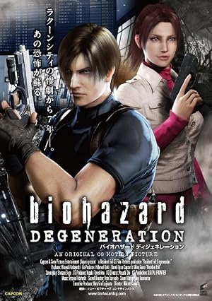 Resident Evil: Degeneration (2008) – Watch Online &amp; Download | Full movie