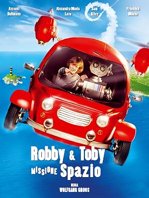 Robby and Tobys Fantastic Voyager 2016 Hindi Dual Audio 480p BluRay 330MB