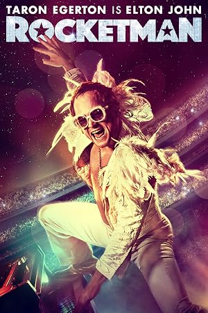 Rocketman (2019) Hindi Dual Audio 480p BluRay 450MB
